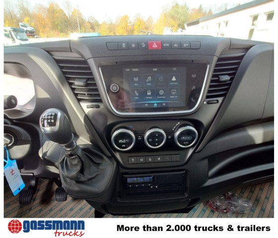Iveco Daily 72C18H/P DK 4x2, Nebenantrieb, Mehrfach - Камион со кабинска шасија: слика 3 Iveco Daily 72C18H/P DK 4x2, Nebenantrieb, Mehrfach - Камион со кабинска шасија: слика 3