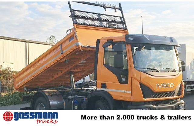 Iveco Euro Cargo 120E28 4x2 - Кипер: слика 3 Iveco Euro Cargo 120E28 4x2 - Кипер: слика 3