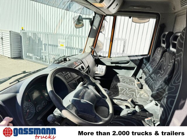 Iveco Euro Cargo 160E25 4x2, HIAB Abroller - Камион со кука за подигање: слика 2 Iveco Euro Cargo 160E25 4x2, HIAB Abroller - Камион со кука за подигање: слика 2