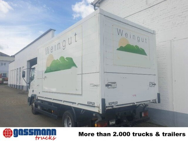 Iveco Euro Cargo ML 75E14 4x2 Getränkekoffer, - Камион сандучар: слика 5 Iveco Euro Cargo ML 75E14 4x2 Getränkekoffer, - Камион сандучар: слика 5