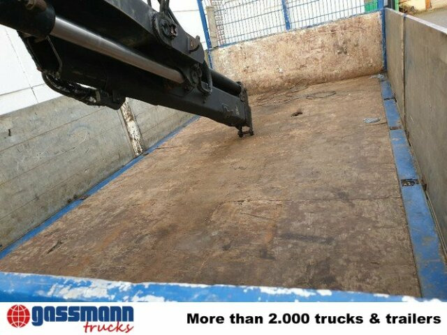 Iveco Euro Cargo ML 80 E 18, Hiab Kran 060-2 - Камион со платформа, Камион со кран: слика 2 Iveco Euro Cargo ML 80 E 18, Hiab Kran 060-2 - Камион со платформа, Камион со кран: слика 2