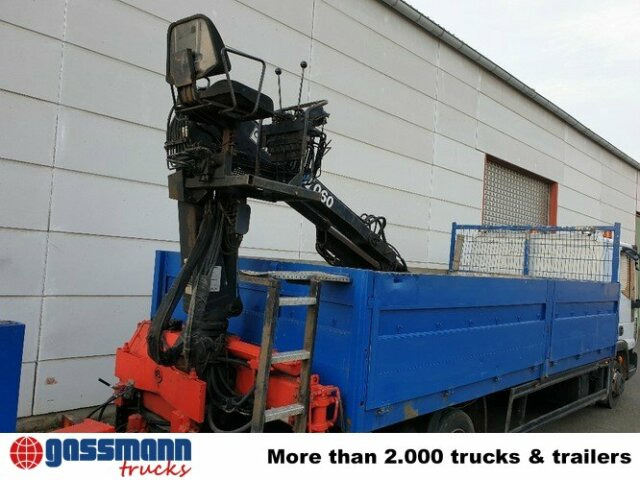 Iveco Euro Cargo ML 80 E 18, Hiab Kran 060-2 - Камион со платформа, Камион со кран: слика 4 Iveco Euro Cargo ML 80 E 18, Hiab Kran 060-2 - Камион со платформа, Камион со кран: слика 4