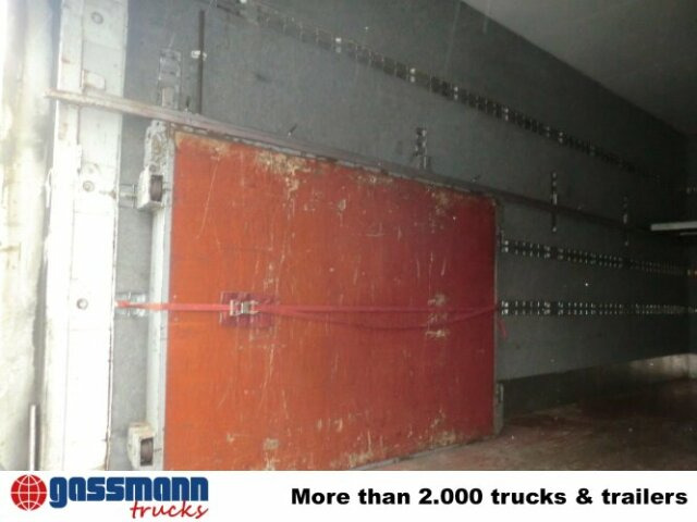 Iveco Euro Tech 190E40, Möbelkoffer, 49 cbm - Камион сандучар: слика 4 Iveco Euro Tech 190E40, Möbelkoffer, 49 cbm - Камион сандучар: слика 4