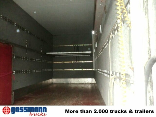 Iveco Euro Tech 190E40, Möbelkoffer, 49 cbm - Камион сандучар: слика 3 Iveco Euro Tech 190E40, Möbelkoffer, 49 cbm - Камион сандучар: слика 3