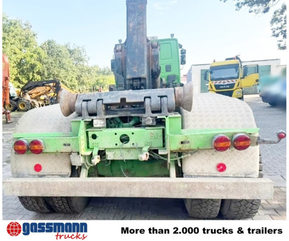 Iveco Euro Tech 410EH42 8x8, Fahrgestell - Камион со кабинска шасија: слика 5 Iveco Euro Tech 410EH42 8x8, Fahrgestell - Камион со кабинска шасија: слика 5