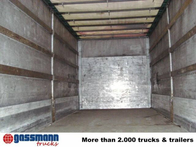 Iveco EuroCargo 120E24 4x2 - Камион со церада: слика 3 Iveco EuroCargo 120E24 4x2 - Камион со церада: слика 3