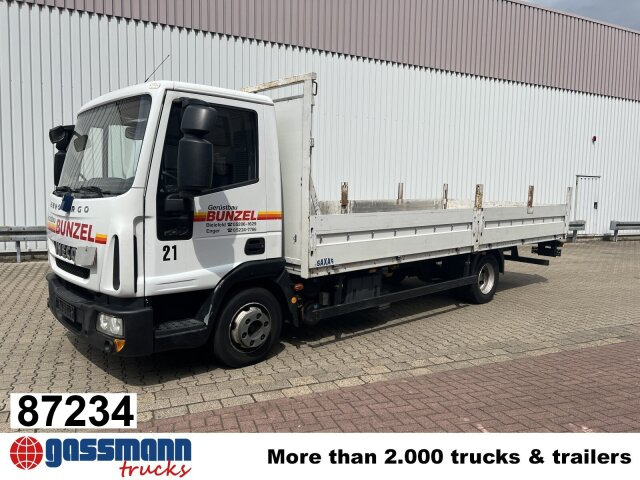 Iveco EuroCargo 75E18 4x2, EEV - Камион со платформа: слика 1 Iveco EuroCargo 75E18 4x2, EEV - Камион со платформа: слика 1