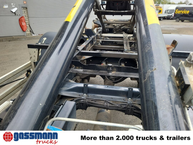 Iveco EuroCargo ML120E22 4x2, City-Abroller - Камион со кука за подигање: слика 3 Iveco EuroCargo ML120E22 4x2, City-Abroller - Камион со кука за подигање: слика 3