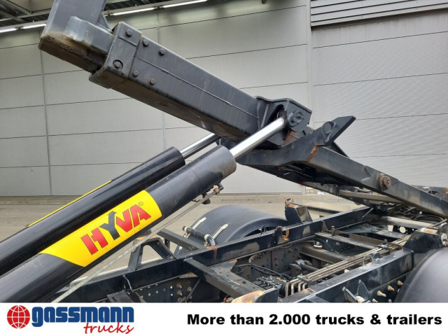 Iveco EuroCargo ML120E22 4x2, City-Abroller - Камион со кука за подигање: слика 5 Iveco EuroCargo ML120E22 4x2, City-Abroller - Камион со кука за подигање: слика 5