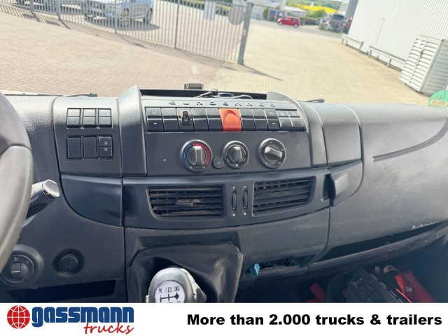 Iveco EuroCargo ML120E28K 4x2 mit Kran Hiab XS088 ES-3 - Кипер, Камион со кран: слика 5 Iveco EuroCargo ML120E28K 4x2 mit Kran Hiab XS088 ES-3 - Кипер, Камион со кран: слика 5