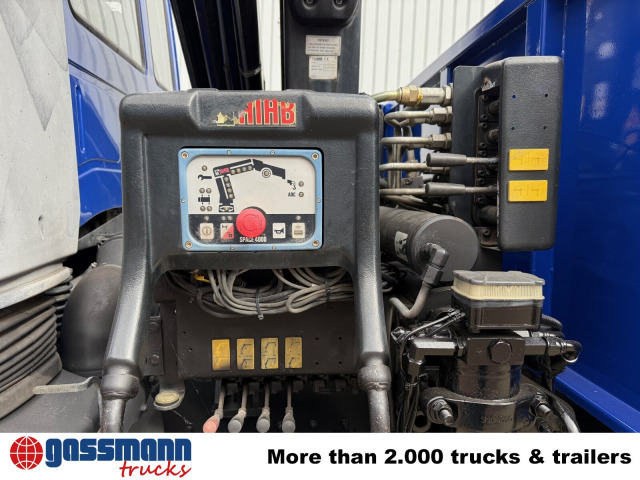 Iveco EuroCargo ML120E28K 4x2 mit Kran Hiab XS088 ES-3 - Кипер, Камион со кран: слика 3 Iveco EuroCargo ML120E28K 4x2 mit Kran Hiab XS088 ES-3 - Кипер, Камион со кран: слика 3