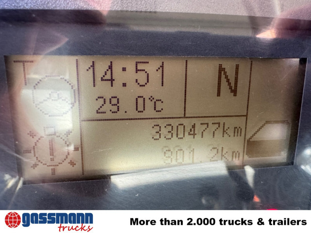 Iveco EuroCargo ML120E28K 4x2 mit Kran Hiab XS088 ES-3 - Кипер, Камион со кран: слика 5 Iveco EuroCargo ML120E28K 4x2 mit Kran Hiab XS088 ES-3 - Кипер, Камион со кран: слика 5