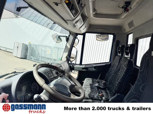 Iveco EuroCargo ML120E28K 4x2 mit Kran Hiab XS088 ES-3 - Кипер, Камион со кран: слика 3 Iveco EuroCargo ML120E28K 4x2 mit Kran Hiab XS088 ES-3 - Кипер, Камион со кран: слика 3