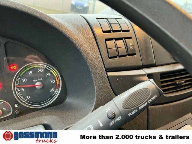 Iveco EuroCargo ML140E28 4x2, 41 cbm - Камион сандучар: слика 2 Iveco EuroCargo ML140E28 4x2, 41 cbm - Камион сандучар: слика 2