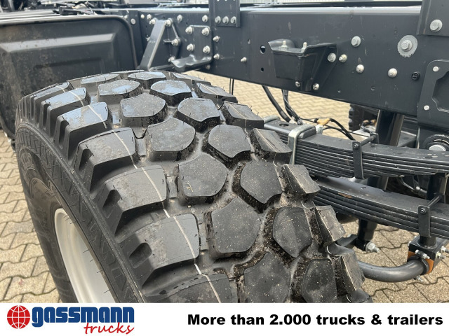 Iveco EuroCargo ML150E24 WS 4x4, Euro3, mehrfach - Камион со кабинска шасија: слика 5 Iveco EuroCargo ML150E24 WS 4x4, Euro3, mehrfach - Камион со кабинска шасија: слика 5