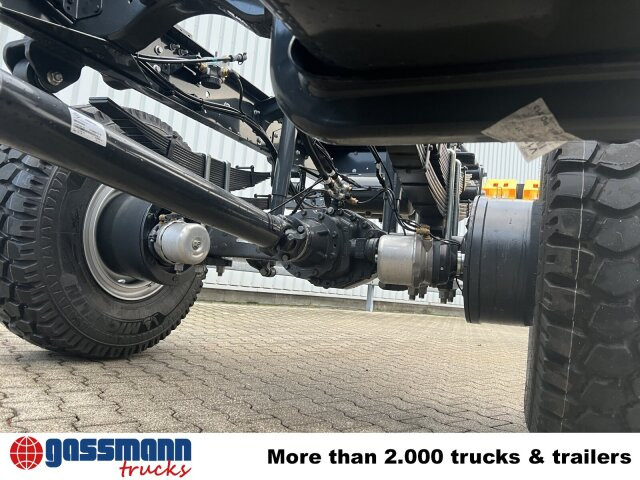 Iveco EuroCargo ML150E24 WS 4x4, Euro3, mehrfach - Камион со кабинска шасија: слика 3 Iveco EuroCargo ML150E24 WS 4x4, Euro3, mehrfach - Камион со кабинска шасија: слика 3