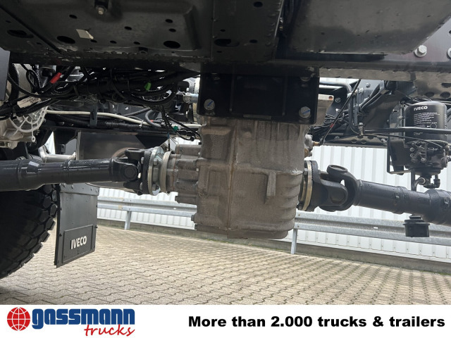 Iveco EuroCargo ML150E24 WS 4x4, Euro3, mehrfach - Камион со кабинска шасија: слика 2 Iveco EuroCargo ML150E24 WS 4x4, Euro3, mehrfach - Камион со кабинска шасија: слика 2