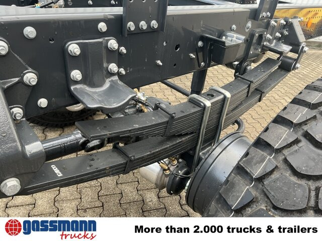 Iveco EuroCargo ML150E24 WS 4x4, Euro3, mehrfach - Камион со кабинска шасија: слика 4 Iveco EuroCargo ML150E24 WS 4x4, Euro3, mehrfach - Камион со кабинска шасија: слика 4