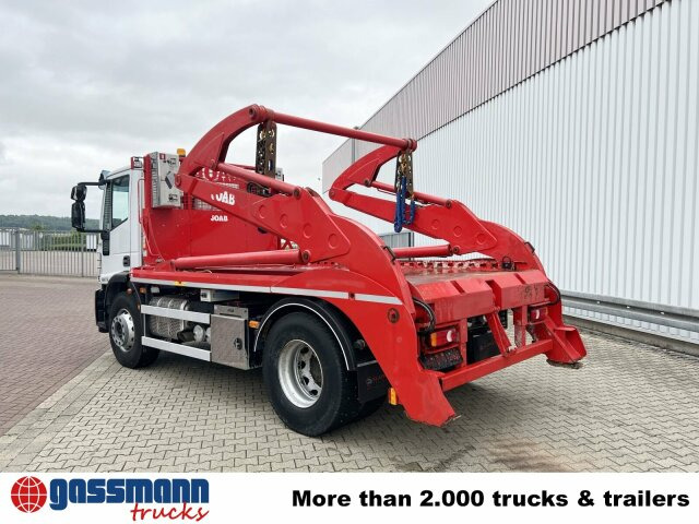 Iveco EuroCargo ML190EL32 4x2, Funk - Камион за подигање контејнери: слика 3 Iveco EuroCargo ML190EL32 4x2, Funk - Камион за подигање контејнери: слика 3