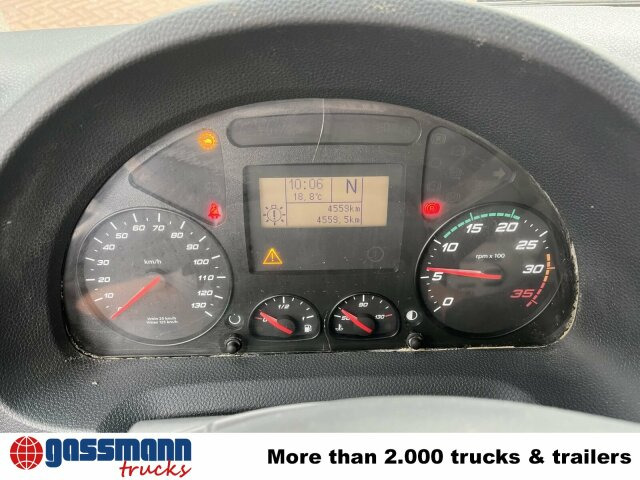 Iveco EuroCargo ML190EL32 4x2, Funk - Камион за подигање контејнери: слика 4 Iveco EuroCargo ML190EL32 4x2, Funk - Камион за подигање контејнери: слика 4