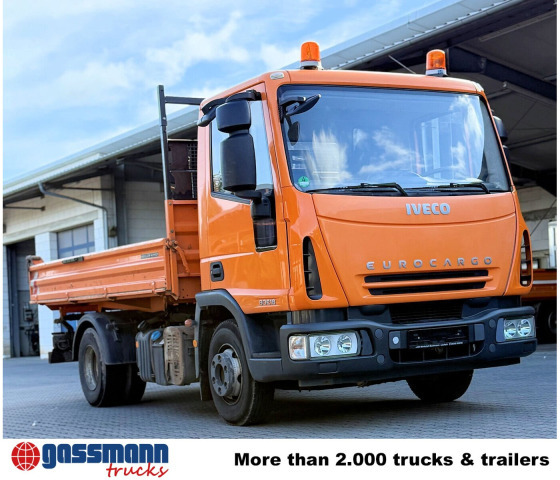 Iveco EuroCargo ML80E18K 4x2 - Кипер: слика 2 Iveco EuroCargo ML80E18K 4x2 - Кипер: слика 2