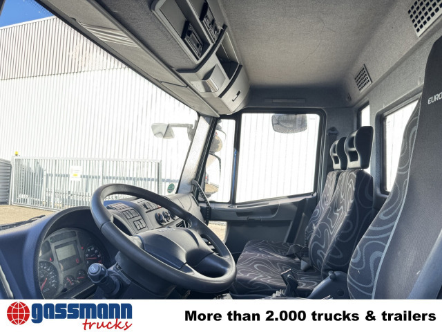 Iveco EuroCargo ML80E19 4x2 mit Kran Hiab XS055B-2 - Кипер, Камион со кран: слика 4 Iveco EuroCargo ML80E19 4x2 mit Kran Hiab XS055B-2 - Кипер, Камион со кран: слика 4