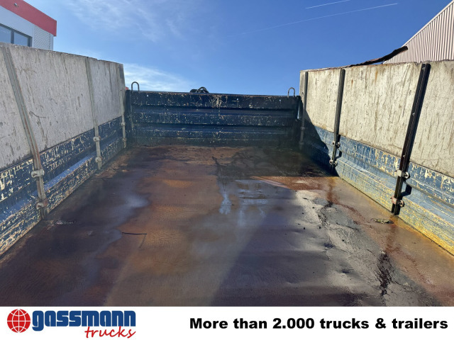 Iveco EuroCargo ML80E19 4x2 mit Kran Hiab XS055B-2 - Кипер, Камион со кран: слика 3 Iveco EuroCargo ML80E19 4x2 mit Kran Hiab XS055B-2 - Кипер, Камион со кран: слика 3