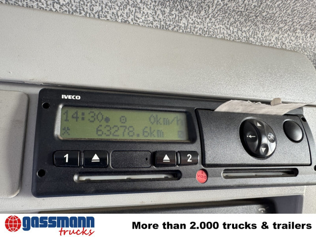 Iveco EuroCargo ML80E19 4x2 mit Kran Hiab XS055B-2 - Кипер, Камион со кран: слика 5 Iveco EuroCargo ML80E19 4x2 mit Kran Hiab XS055B-2 - Кипер, Камион со кран: слика 5