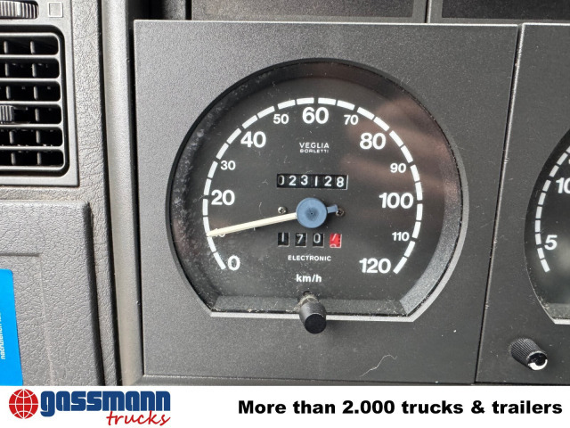 Iveco EuroFire FF 100 E 21 WR tector 4x4 Doka, LF 8/6 - Противпожарен камион: слика 5 Iveco EuroFire FF 100 E 21 WR tector 4x4 Doka, LF 8/6 - Противпожарен камион: слика 5