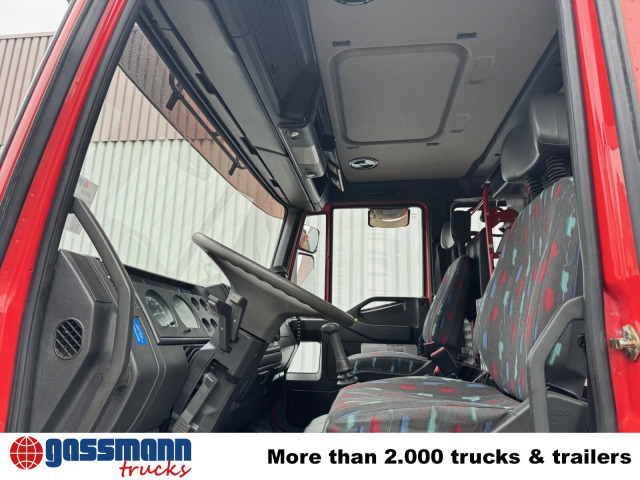 Iveco EuroFire FF 100 E 21 WR tector 4x4 Doka, LF 8/6 - Противпожарен камион: слика 3 Iveco EuroFire FF 100 E 21 WR tector 4x4 Doka, LF 8/6 - Противпожарен камион: слика 3