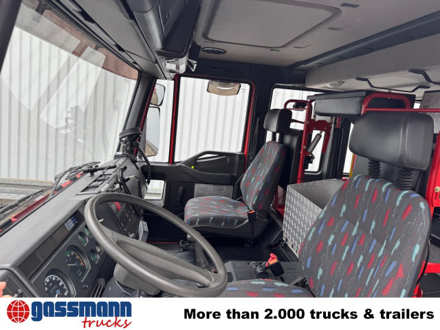 Iveco EuroFire FF 100 E 21 WR tector 4x4 Doka, LF 8/6 - Противпожарен камион: слика 4 Iveco EuroFire FF 100 E 21 WR tector 4x4 Doka, LF 8/6 - Противпожарен камион: слика 4