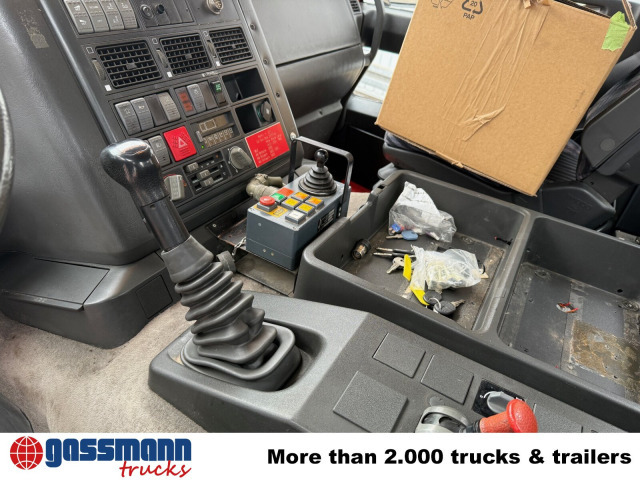Iveco EuroTech 240E38 6x2-4, Lift-/Lenkachse, - Камион со кука за подигање, Камион со кран: слика 5 Iveco EuroTech 240E38 6x2-4, Lift-/Lenkachse, - Камион со кука за подигање, Камион со кран: слика 5