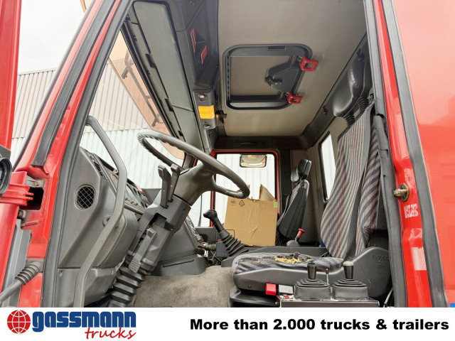 Iveco EuroTech 240E38 6x2-4, Lift-/Lenkachse, - Камион со кука за подигање, Камион со кран: слика 3 Iveco EuroTech 240E38 6x2-4, Lift-/Lenkachse, - Камион со кука за подигање, Камион со кран: слика 3
