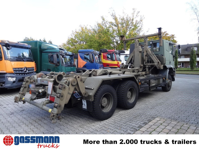 Iveco EuroTrakker 260E44W 6X6, Retarder, ADR - Камион со кука за подигање: слика 4 Iveco EuroTrakker 260E44W 6X6, Retarder, ADR - Камион со кука за подигање: слика 4