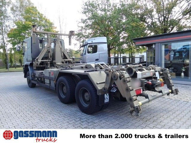 Iveco EuroTrakker 260E44W 6X6, Retarder, ADR - Камион со кука за подигање: слика 3 Iveco EuroTrakker 260E44W 6X6, Retarder, ADR - Камион со кука за подигање: слика 3