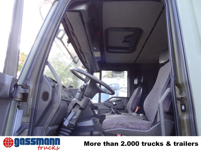 Iveco EuroTrakker 260E44W 6X6, Retarder, ADR - Камион со кабинска шасија: слика 5 Iveco EuroTrakker 260E44W 6X6, Retarder, ADR - Камион со кабинска шасија: слика 5