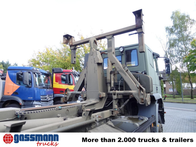Iveco EuroTrakker 260E44W 6X6, Retarder, ADR - Камион со кука за подигање: слика 5 Iveco EuroTrakker 260E44W 6X6, Retarder, ADR - Камион со кука за подигање: слика 5