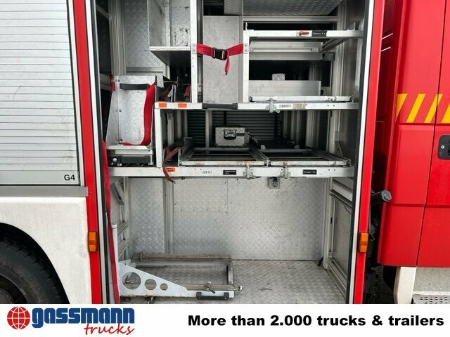 Iveco FF 150 E 27 4x2 Doka, Euro Fire, TLF, Feuerwehr, - Противпожарен камион: слика 3 Iveco FF 150 E 27 4x2 Doka, Euro Fire, TLF, Feuerwehr, - Противпожарен камион: слика 3