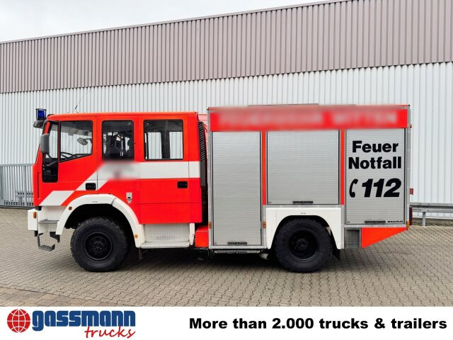 Iveco FF 95 E 18 4x4 Doka, Euro Fire, LF 8/6 Feuerwehr - Противпожарен камион: слика 2 Iveco FF 95 E 18 4x4 Doka, Euro Fire, LF 8/6 Feuerwehr - Противпожарен камион: слика 2