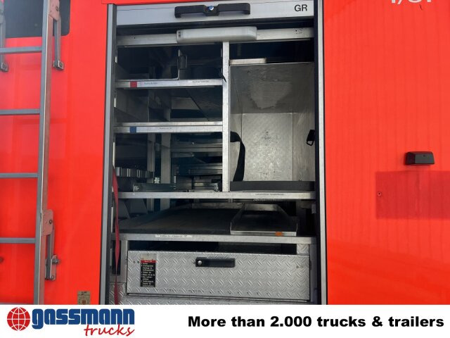 Iveco FF 95 E 18 WR 4x4, RW1, EuroFire - Противпожарен камион: слика 2 Iveco FF 95 E 18 WR 4x4, RW1, EuroFire - Противпожарен камион: слика 2