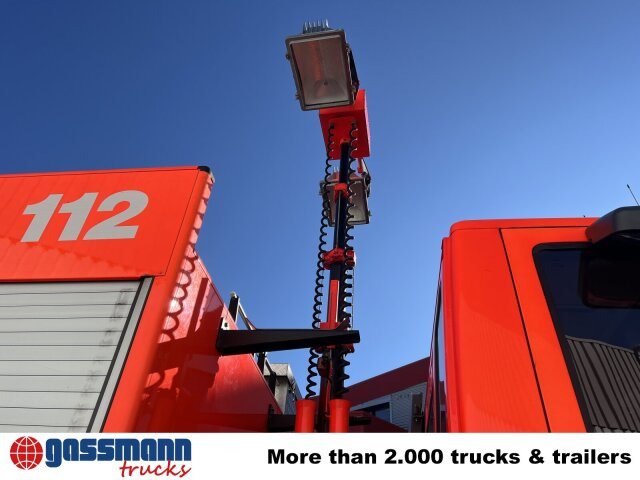 Iveco FF 95 E 18 WR 4x4, RW1, EuroFire - Противпожарен камион: слика 4 Iveco FF 95 E 18 WR 4x4, RW1, EuroFire - Противпожарен камион: слика 4