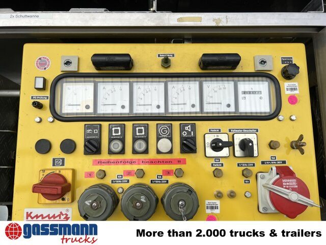 Iveco FF 95 E 18 WR 4x4, RW1, EuroFire - Противпожарен камион: слика 5 Iveco FF 95 E 18 WR 4x4, RW1, EuroFire - Противпожарен камион: слика 5