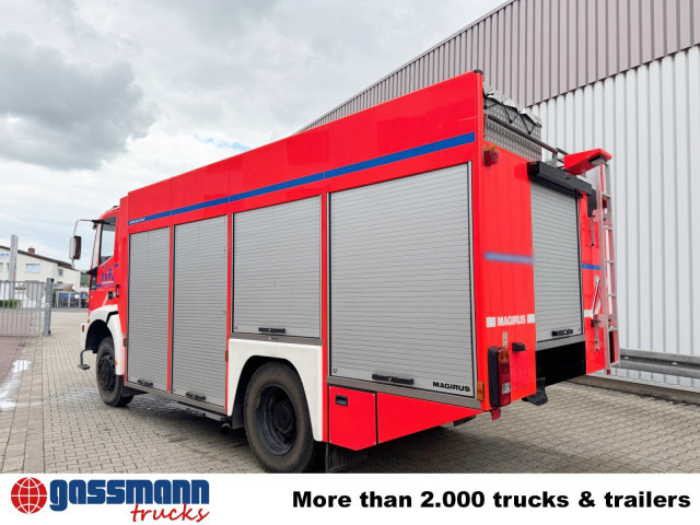 Iveco FF135E24W 4x4, Rüstwagen RW2, Seilwinde - Амбулантно возило: слика 5 Iveco FF135E24W 4x4, Rüstwagen RW2, Seilwinde - Амбулантно возило: слика 5