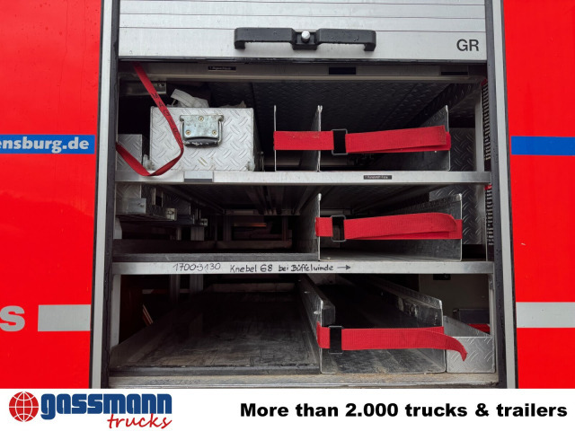 Iveco FF135E24W 4x4, Rüstwagen RW2, Seilwinde - Противпожарен камион: слика 3 Iveco FF135E24W 4x4, Rüstwagen RW2, Seilwinde - Противпожарен камион: слика 3