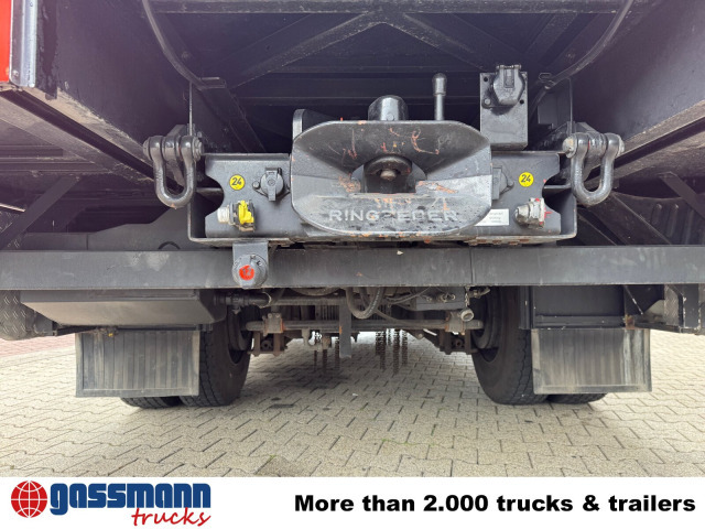 Iveco FF135E24W 4x4, Rüstwagen RW2, Seilwinde - Амбулантно возило: слика 4 Iveco FF135E24W 4x4, Rüstwagen RW2, Seilwinde - Амбулантно возило: слика 4