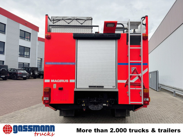 Iveco FF135E24W 4x4, Rüstwagen RW2, Seilwinde - Амбулантно возило: слика 2 Iveco FF135E24W 4x4, Rüstwagen RW2, Seilwinde - Амбулантно возило: слика 2