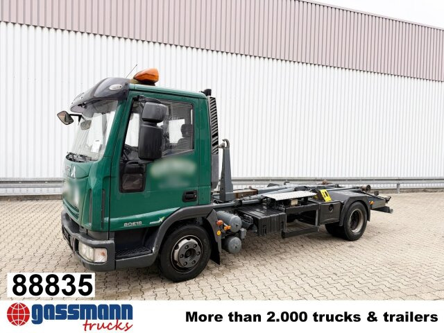 Iveco ML80E18/P 4x2, City-Abroller - Камион со кука за подигање: слика 1 Iveco ML80E18/P 4x2, City-Abroller - Камион со кука за подигање: слика 1