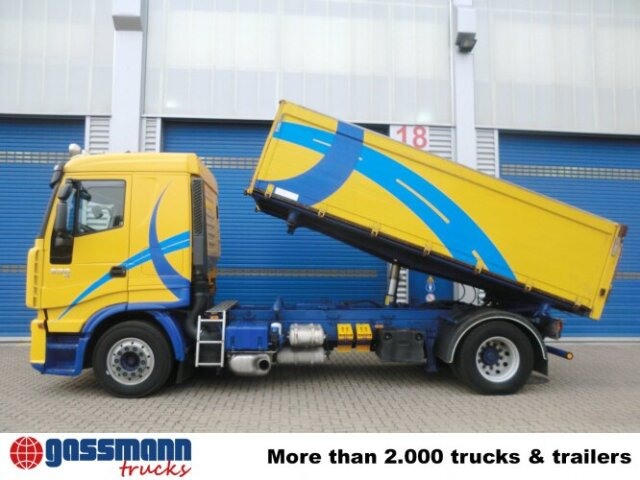 Кипер Iveco Stralis AS190S50  4x2, Carnehl Alu 3-S-Kipper: слика 6 Кипер Iveco Stralis AS190S50  4x2, Carnehl Alu 3-S-Kipper: слика 6