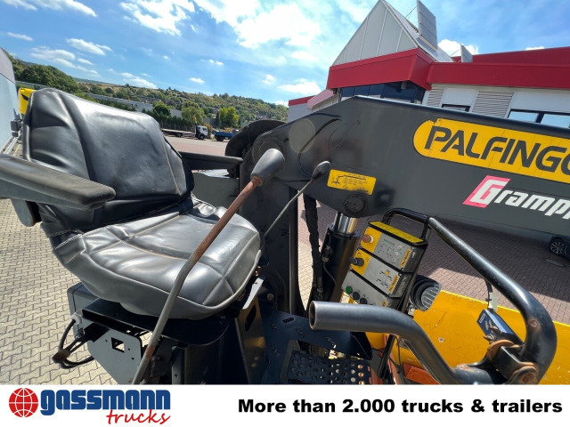 Iveco Stralis AS260SY48 6x2/4, Kran Palfinger PK18001L - Камион со платформа, Камион со кран: слика 2 Iveco Stralis AS260SY48 6x2/4, Kran Palfinger PK18001L - Камион со платформа, Камион со кран: слика 2