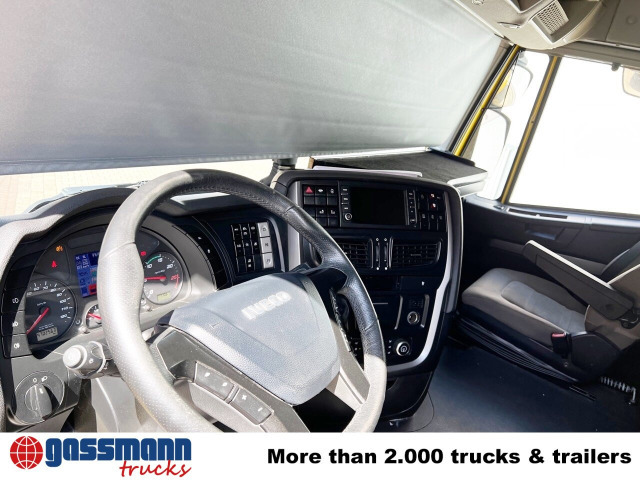Iveco Stralis AS260SY48 6x2/4, Kran Palfinger PK18001L - Камион со платформа, Камион со кран: слика 4 Iveco Stralis AS260SY48 6x2/4, Kran Palfinger PK18001L - Камион со платформа, Камион со кран: слика 4